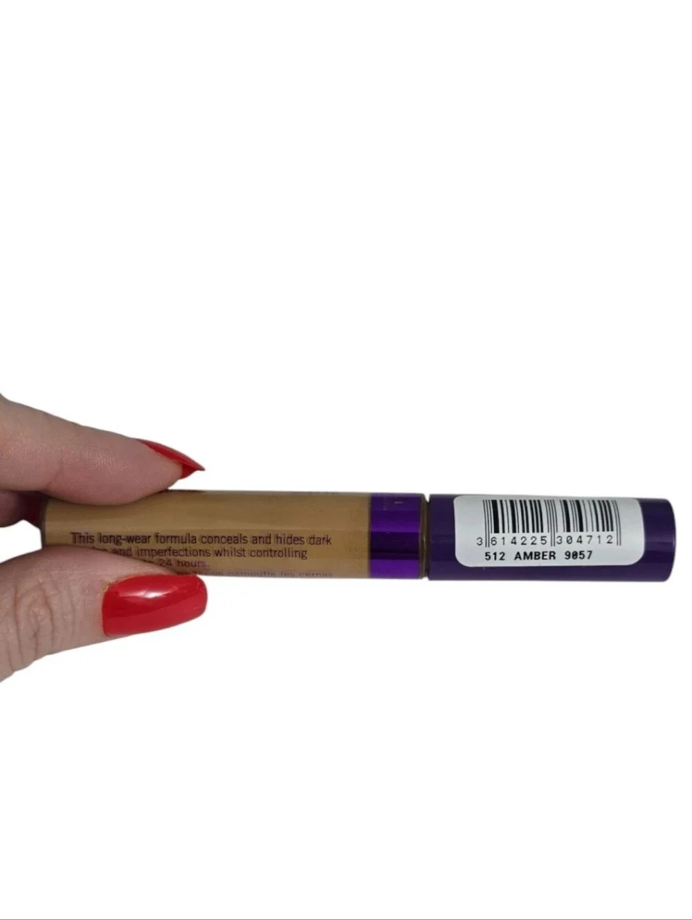 Concealer Bundle Rimmel Matte Amber CoverGirl Outlast Tawny Full Coverage Set
